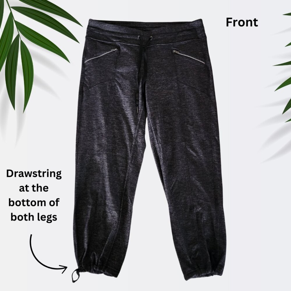 Athleta Knee Length Capri Pants